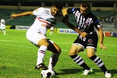 Tricolor da Paraíba precisa de uma complicada combinação de resultados