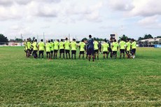 O Belo é o atual líder do Campeonato Paraibano, com 21 pontos, e tem enfrentado uma rotina lotada de compromissos