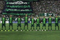 A equipe de Santa Catarina eliminou o San Lorenzo da Argentina e deve decidir a Copa Sul-Americana