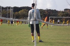 Jogadores do CSP voltam a trabalhar no campo do Unipê a partir da próxima semana