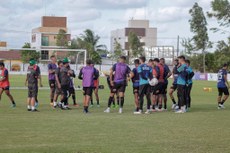 O Botafogo, de técnico novo, enfrenta a Queimadense no complemento da quinta rodada do Campeonato Paraibano