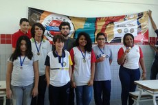 Equipe de xadrez campeã na etapa regional de João Pessoa vai a Patos em busca do título paraibano e da vaga na etapa nacional