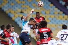 O vencedor de Flamengo x Junior Barranquilla enfrentará, na final, o Independiente da Argentina