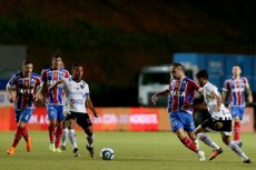 Em Pituaçu, na Bahia, o Botafogo se despediu da Copa do Nordeste deste ano com o empate sem gols. Foi a melhor participação do clube desde o retorno da competição em 2013.