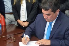 O presidente da Federação Paraibana de Futebol, Amadeu Rodrigues, aguardava a divulgação do calendário de competições da CBF para decidir as datas em que será realizado o Estadual