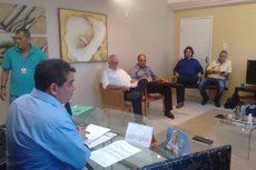 O presidente da Federação, Amadeu Rodrigues, está preocupado com o conflito de datas em competições paralelas