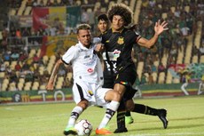 O Botafogo viveu grande pressão na última rodada do Brasileiro da Série C e conseguiu derrotar o Sampaio na última rodada