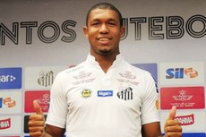 Rodrigão teve bom desempenho no primeiro semestre, mas na reserva do Santos não conseguiu ampliar o número de gols e ficou em segundo lugar