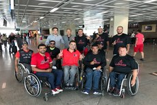 Toda a delegação paraibana teve as passagens aéreas viabilizadas pelo governo do estado