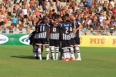 Depois de dois jogos na Copa do Nordeste quando perdeu para Sport e River, os jogadores do Bota voltam a encarar o Paraibano