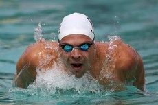 O paraibano Kaio Márcio conseguiu o recorde mundial dos 200m borboleta na Copa do Mundo de 2009, em Estocolmo, na Suécia