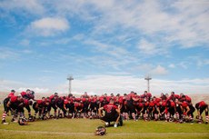 Atletas da equipe paraibana de futebol americano vêm se destacando na Conferência Nordeste da Superliga Nacional
