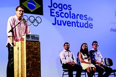 Comitê Olímpico Brasileiro e Governo da Paraíba firmaram acordo e Jogos serão realizados no estado em setembro e novembro