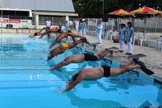 Campeonato contou com a participação de atletas da Paraíba, Rio de Janeiro, Bahia, Paraná, São Paulo, Santa Catarina, Maranhão, Acre, Goiás, Pará, Alagoas, Amapá, Ceará, Rio Grande do Norte, Pernambuco e Espírito Santo