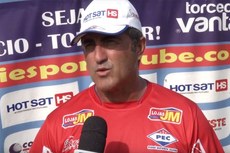 Moroni estava no comando do Parnahyba-PI nas disputas da Série D do Campeonato Brasileiro, mas agora volta a atuar no futebol paraibano