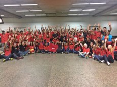 A delegação paraibana nas Paralimpíadas Escolares Brasileiras conquistou, somente na edição deste ano, 64 medalhas