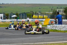 A Rotax Max Challenge será disputada no Circuito Paladino, que fica localizado no município do Conde