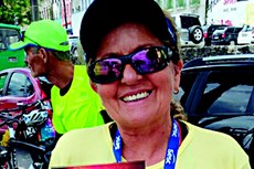 Paraibana alcançou a 10ª colocação no Campeonato Mundial de Triathlon, na Austrália, em 2009