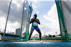 Andressa Morais estará nos Olímpiadas defendendo o Brasil e as cores da Paraíba na prova de lançamento de disco