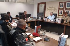 Reunião no Ministério Público impõe condições para o início do campeonato