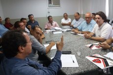 Na última quarta-feira propostas foram debatidas, mas nenhuma foi aprovada dada as divergências e a falta do calendário da Copa do NE