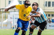 O também paraibano Marquinhos deve substituir Bill durante os Jogos Paralímpicos do Rio