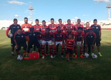 O Campinense é o atual vice-líder do campeonato estadual, com 29 pontos