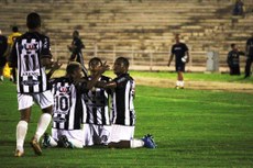 O treze renasceu na Copa do Nordeste, com uma grande vitória de virada sobre o Confiança, mostrando um excelente futebol