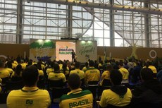 Convocação foi feita pelo Comitê Paralímpico Brasileiro e contou com  a presença de vários atletas