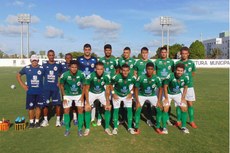 A equipe não tem jogadores de projeção no futebol paraibano mas vem obtendo um bom desempenho no Campeonato Estadual