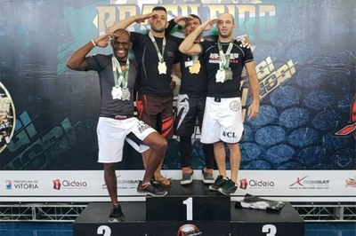 Policial da paraíba em primeiro lugar Policial da paraíba em primeiro lugar