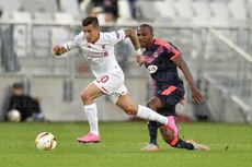 Phillippe Coutinho atualmente se recupera de uma contusão no tornozelo direito, e é o principal jogador do Liverpool