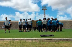 Nesta quinta-feira (5), no Amigão, as duas equipes iniciam a disputa pelo título da temporada de 2018