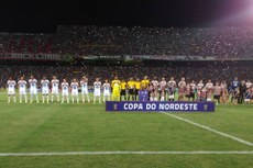 As duas equipes voltam a se enfrentar no próximo domingo, em Campina Grande