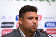 Ronaldo disse que no seu tempo teve de concorrer com super craques como Zidane, Rivaldo, Figo e Ronaldinho