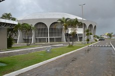 Se confirmada a vinda da seleção brasileira sub-15, a partida será disputada no Ginásio Ronaldão, em João Pessoa