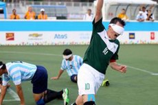 Três atletas paraibanos fazem parte da Seleção Paralímpica que começa a disputar nos jogos a partir de hoje, em partida contra o Marrocos