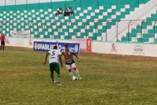 Na última partida, no Marizão, o Sousa venceu de virada o América-PE e ficou perto da classificação