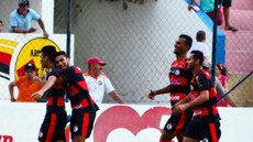 Campinense conquistou vitória importante sobre o Nacional, em Patos