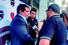 O presidente da FPF, Amadeu Rodrigues, busca conquistar novos parceiros para tornar a competição de custo zero para os clubes