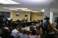 Sessão é continuação da ocorrida na quarta-feira e Galo já perde por 5 a 0