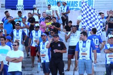 Os torcedores da Desportiva Guarabira querem agora a conquista do título da 2ª Divisão