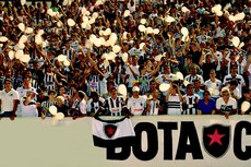 Equipe do Botafogo deve contar com grande número de torcedores durante o jogo no Estádio Melão, em Varginha, Minas Gerais