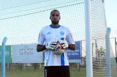 O goleiro Bruno Fuso, ex-Ponte Preta, é um dos reforços do time do Galo para o ano que vem