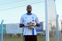 O goleiro Bruno Fuso, ex-Ponte Preta, é um dos reforços do time do Galo para o ano que vem