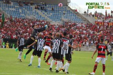 Os dois clássicos dos maiorais entre Treze e Campinense, ambos no Amigão, levaram os maiores públicos do Paraibano na primeira fase