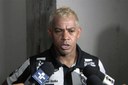 O atacante Marcelinho Paraíba é o principal reforço do Treze para a temporada 2017