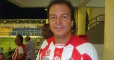 O presidente do clube pretende investir nas categorias de base e no futebol feminino 