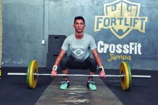 Yago Gabriel já é considerado um dos melhores do país, e seu grande objetivo é representar o Brasil em uma Olimpíada