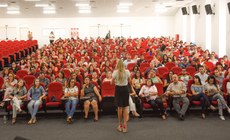 O ‘Caminhos da Gestão Participativa’ tem o objetivo de subsidiar os gestores nas áreas pedagógica e administrativa, visando o planejamento anual das atividades nas unidades de ensino